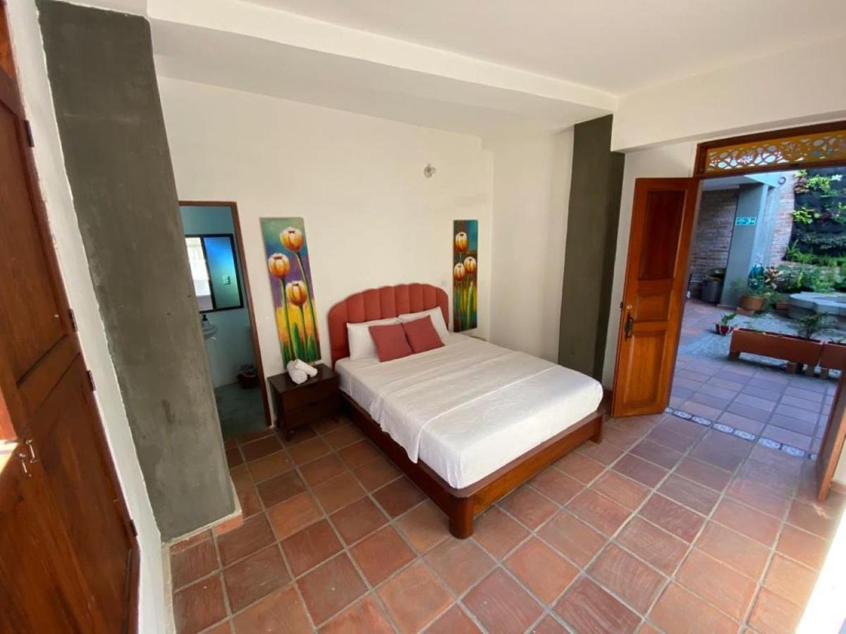 Hotel Casa Bresse Cali Exterior foto