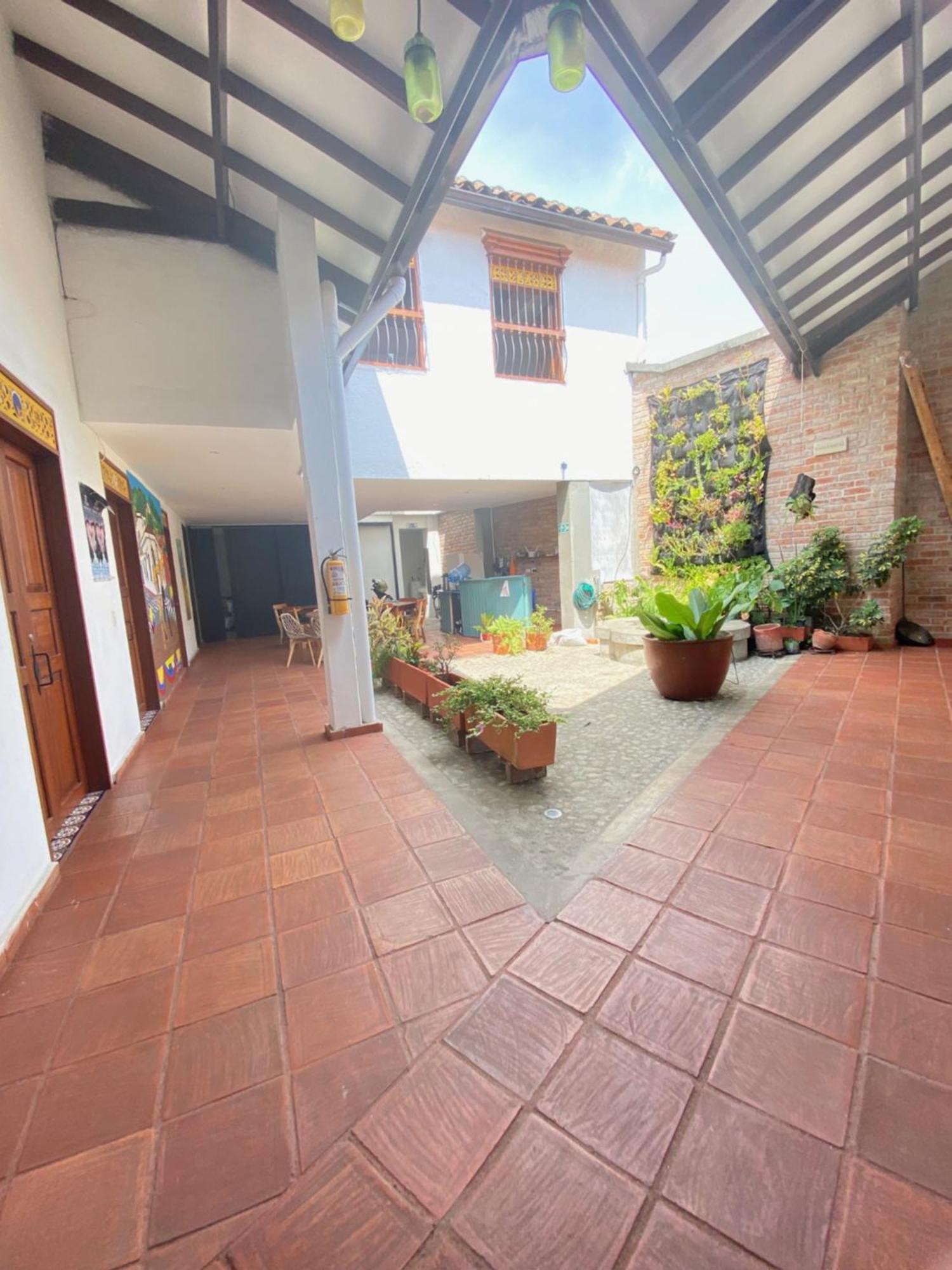 Hotel Casa Bresse Cali Exterior foto