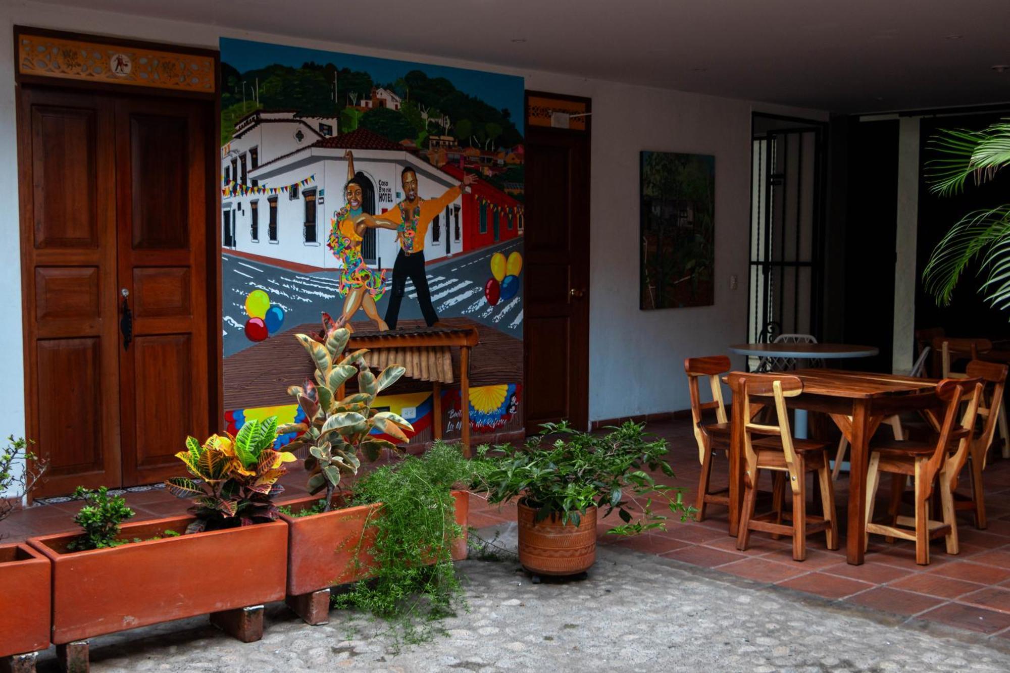 Hotel Casa Bresse Cali Exterior foto