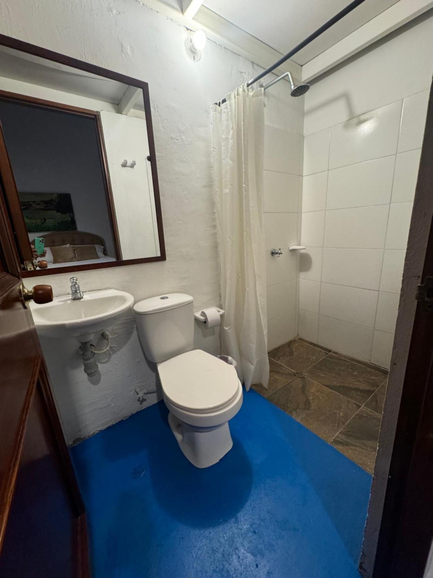 Hotel Casa Bresse Cali Habitación foto