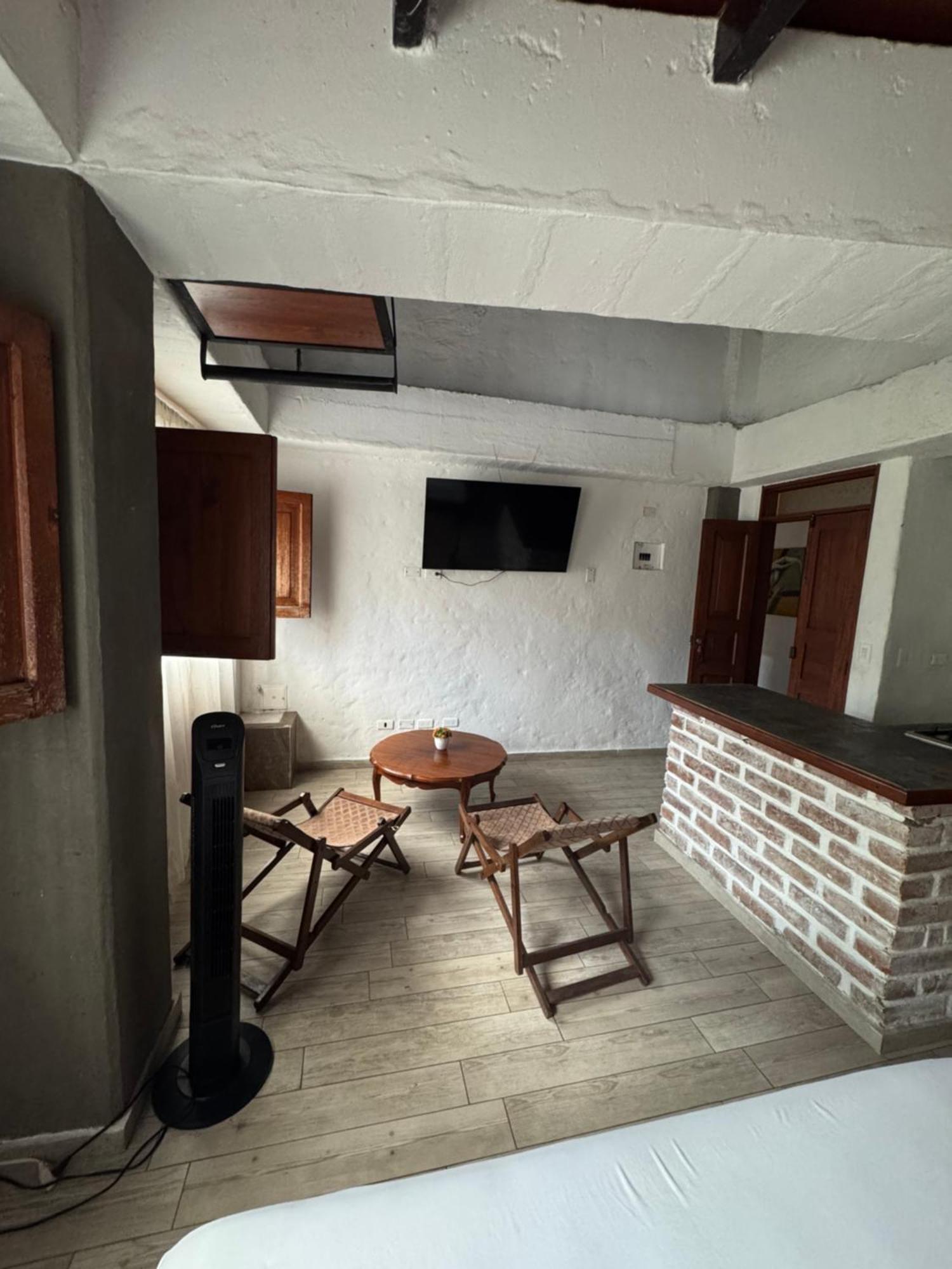 Hotel Casa Bresse Cali Habitación foto